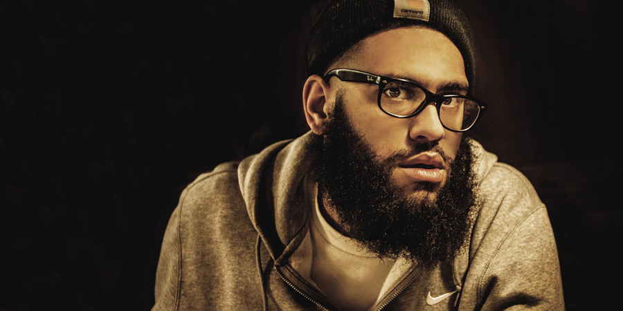 Jamali Maddix. Jamali Maddix.