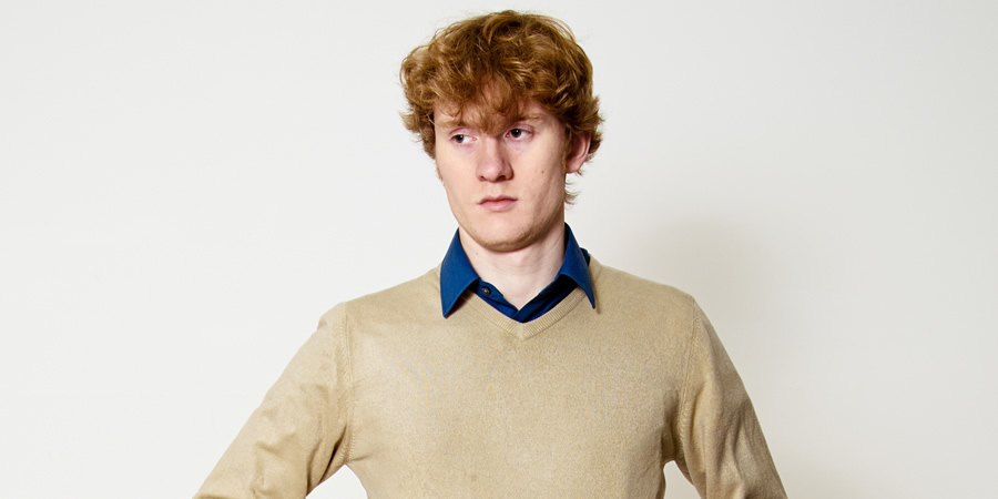 James Acaster. James Acaster.