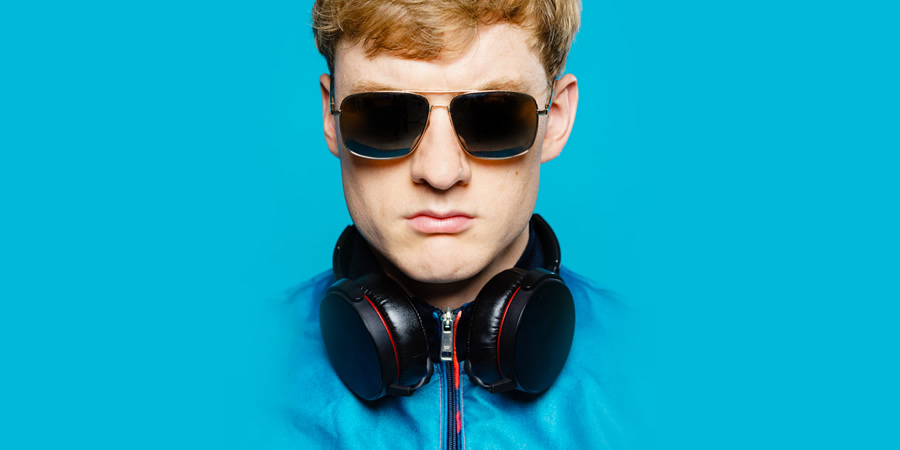 James Acaster. James Acaster.