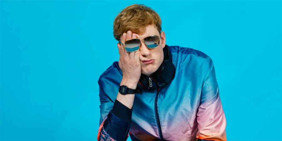 James Acaster - Cold Lasagne Hate Myself 1999. James Acaster. James Acaster - Cold Lasagne Hate Myself 1999. James Acaster.