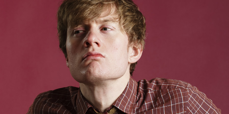 James Acaster. James Acaster.