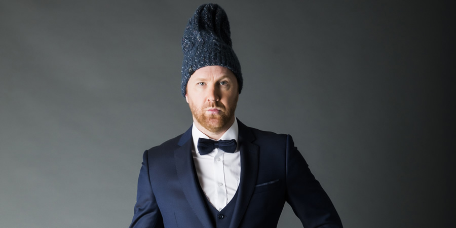 Jason Byrne. Jason Byrne.