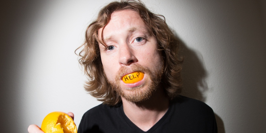 Jason John Whitehead. Copyright: Lee Allen. Jason John Whitehead. Copyright: Lee Allen.