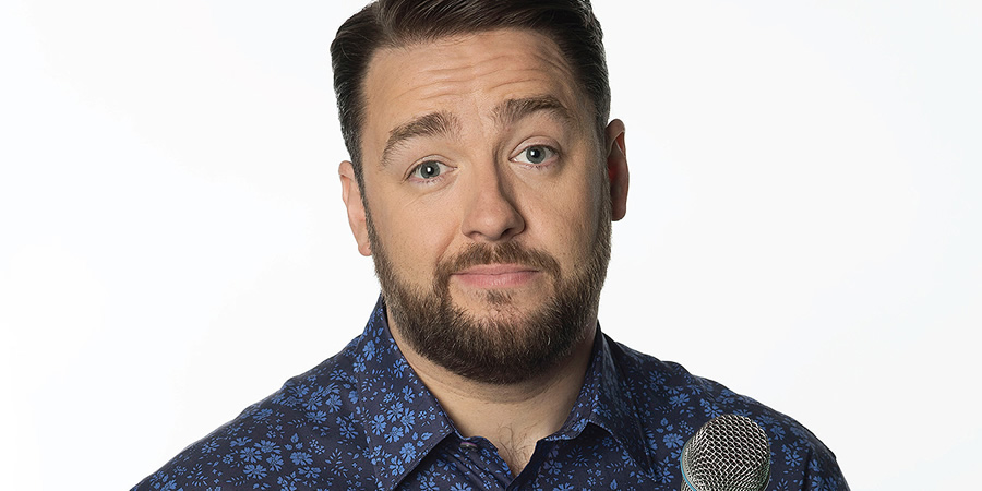 Jason Manford. Jason Manford.