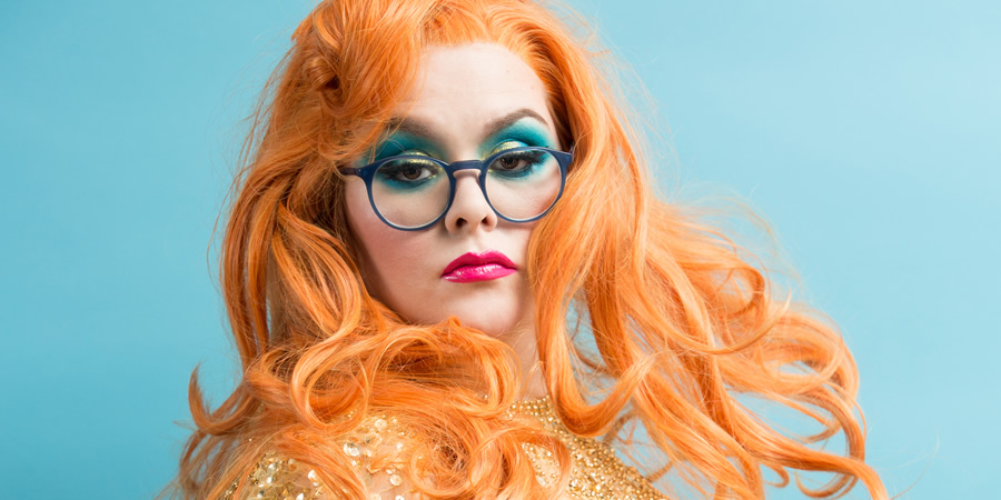Jayde Adams. Copyright: Suzie Larke. Jayde Adams. Copyright: Suzie Larke.