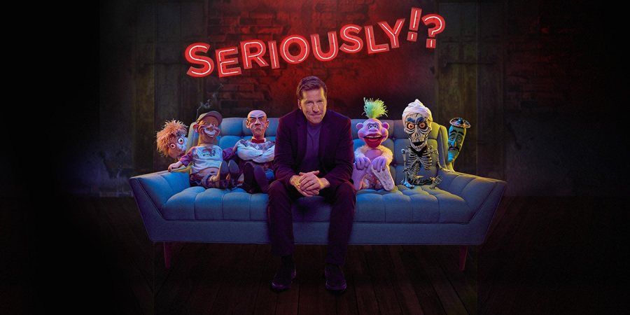Jeff Dunham. Jeff Dunham.