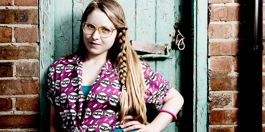 Jessie Cave. Copyright: Idil Sukan. Jessie Cave. Copyright: Idil Sukan.