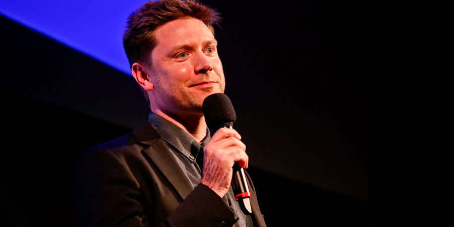 BBC New Comedy Award. Jethro Bradley. Copyright: BBC. BBC New Comedy Award. Jethro Bradley. Copyright: BBC.