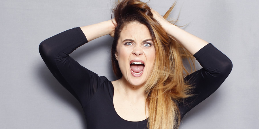 Joanne McNally. Joanne McNally.