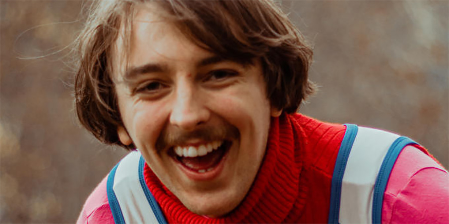Joe Kent-Walters. Copyright: Sophie Jouvenaar. Joe Kent-Walters. Copyright: Sophie Jouvenaar.