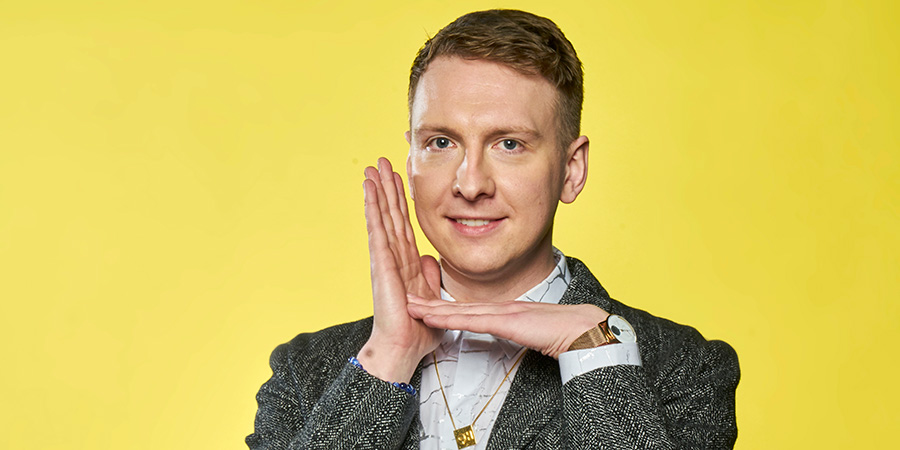Joe Lycett's Got Your Back. Joe Lycett. Joe Lycett's Got Your Back. Joe Lycett.