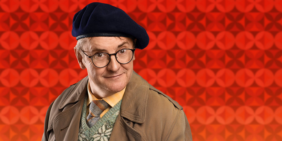 Joe Pasquale. Joe Pasquale.