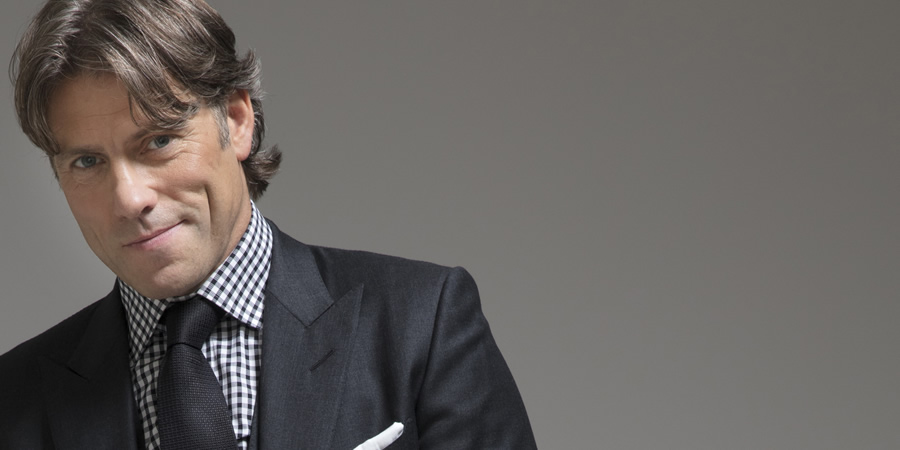 John Bishop. John Bishop.