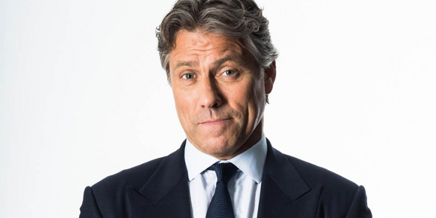 John Bishop. John Bishop.