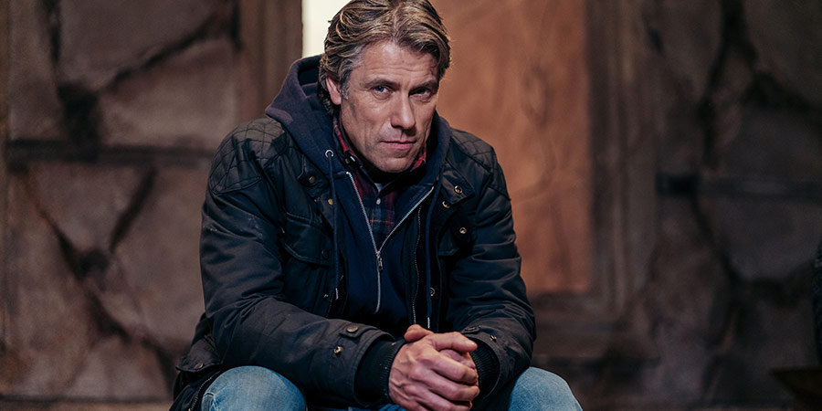 John Bishop. Copyright: BBC Studios. John Bishop. Copyright: BBC Studios.