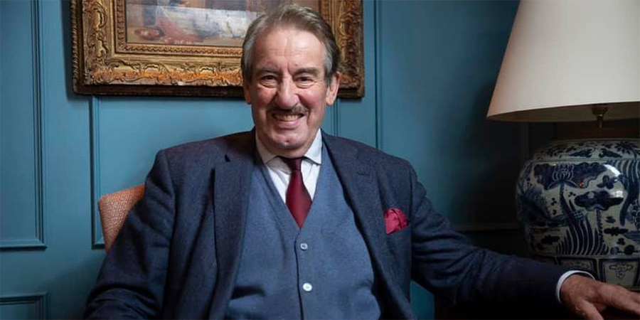John Challis. John Challis.