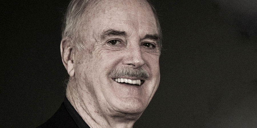 John Cleese. John Cleese.