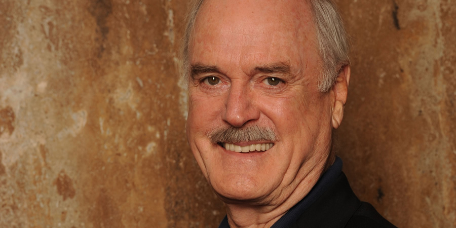 John Cleese. John Cleese.