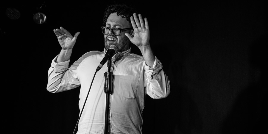 John Kearns. Copyright: Rah Petherbridge. John Kearns. Copyright: Rah Petherbridge.