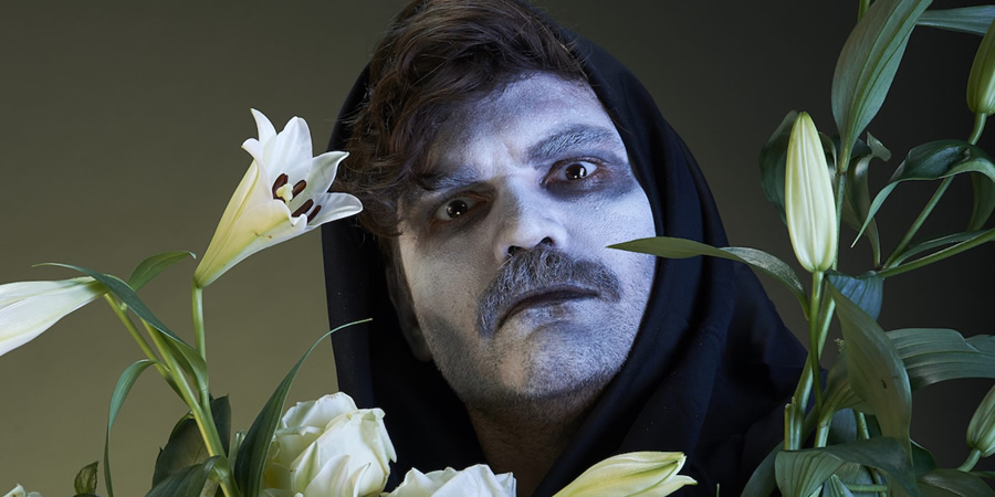 John-Luke Roberts. John-Luke Roberts.