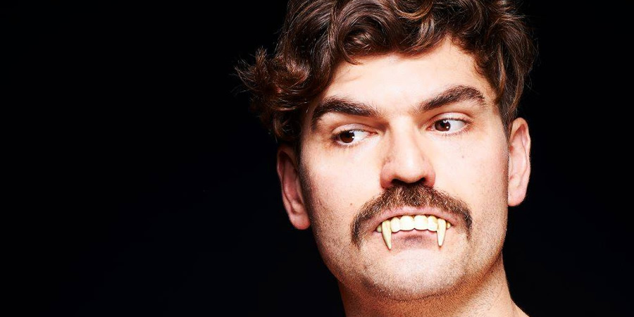John-Luke Roberts. John-Luke Roberts.