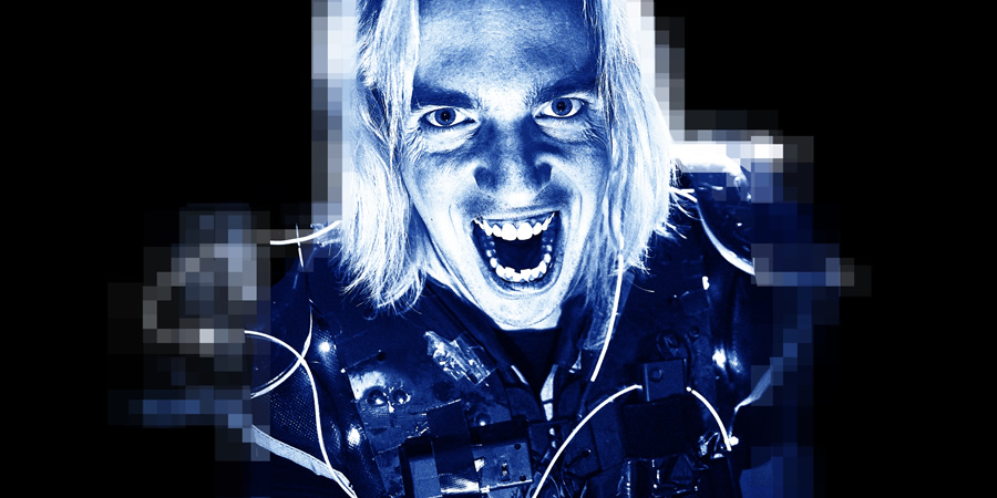 John Robertson. Copyright: Mark Dawson. John Robertson. Copyright: Mark Dawson.