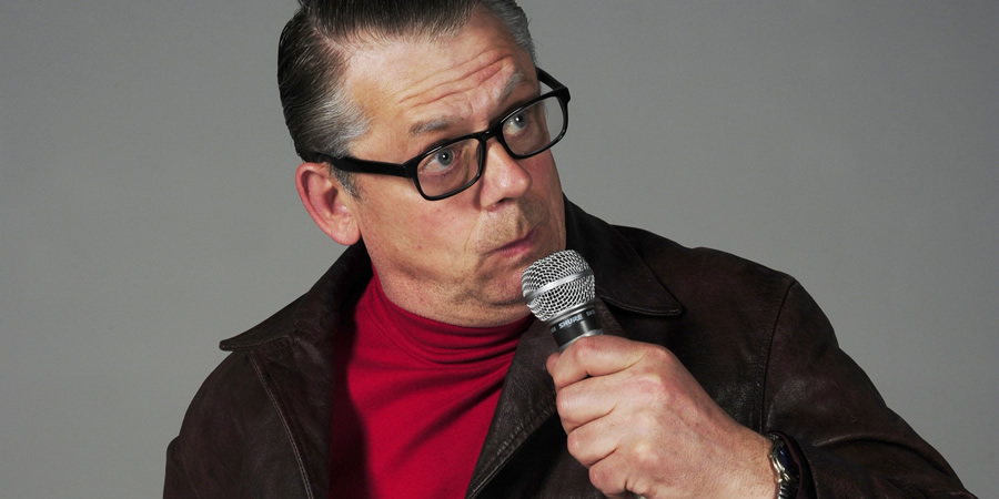 Graham Fellows. Graham Fellows.