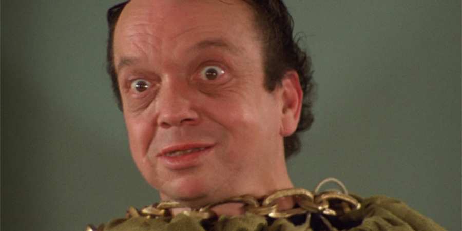 Johnny Vyvyan. Johnny Vyvyan.