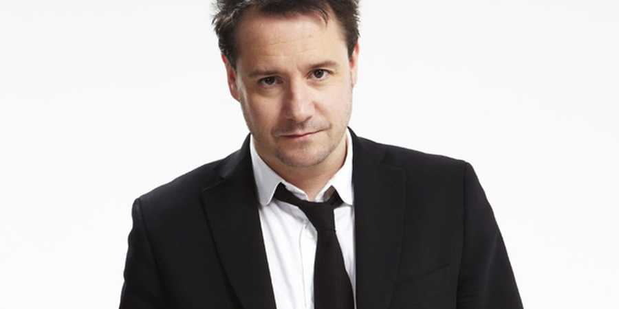 Jon Holmes. Jon Holmes.
