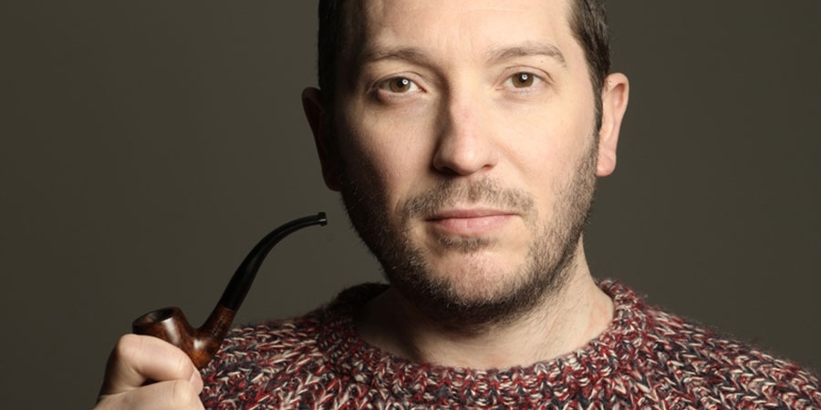 jon richardson tour uk