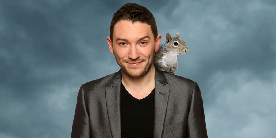 Jon Richardson's Dead Worried is coming to Channel 4 ...