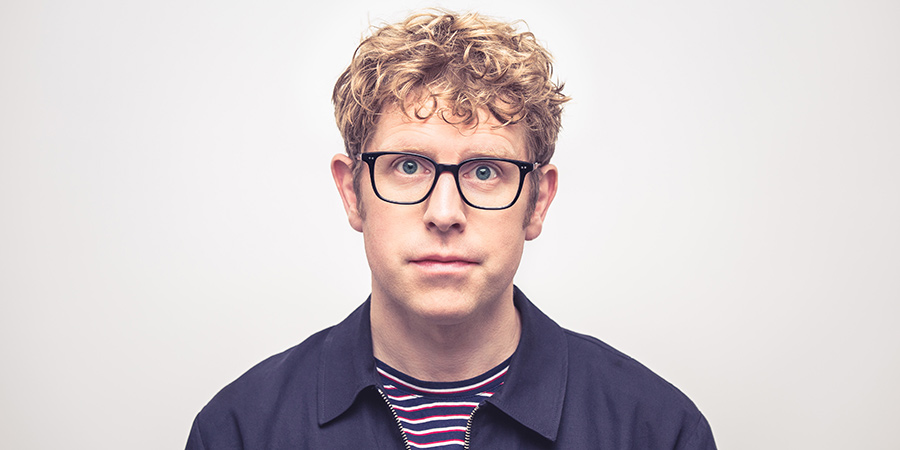 Josh Widdicombe. Josh Widdicombe.