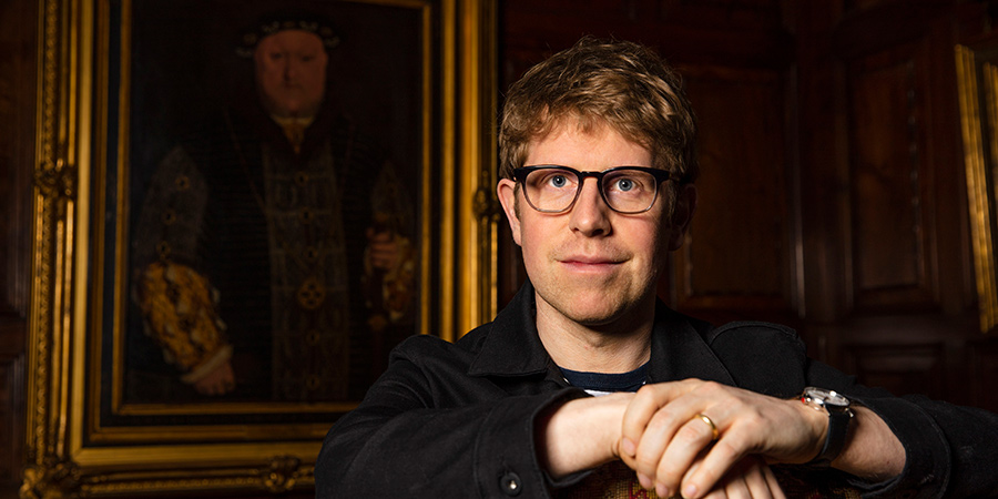 Josh Widdicombe. Josh Widdicombe.