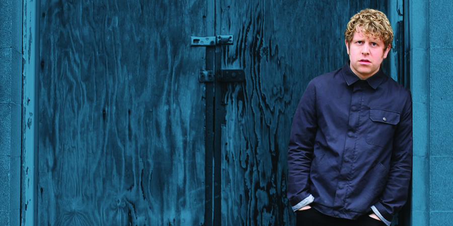 Josh Widdicombe. Josh Widdicombe.