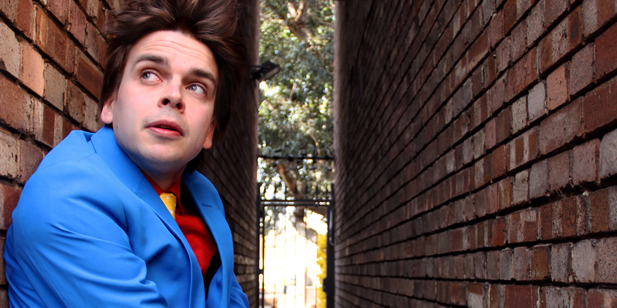 Joz Norris. Joz Norris.