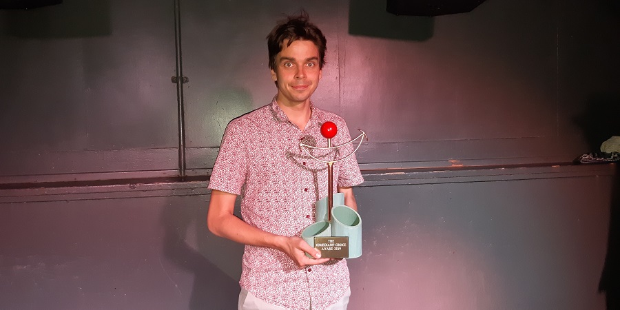 The Comedians' Choice Awards 2019. Joz Norris. The Comedians' Choice Awards 2019. Joz Norris.