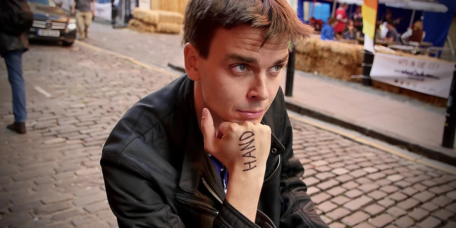 Joz Norris. Joz Norris.