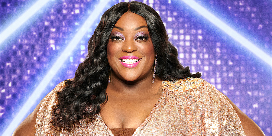 Judi Love. Judi Love.