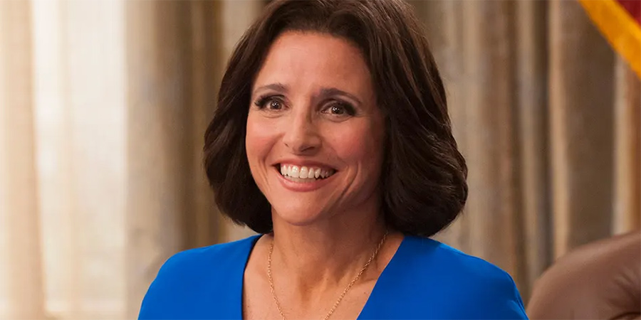Julia Louis-Dreyfus. Julia Louis-Dreyfus.