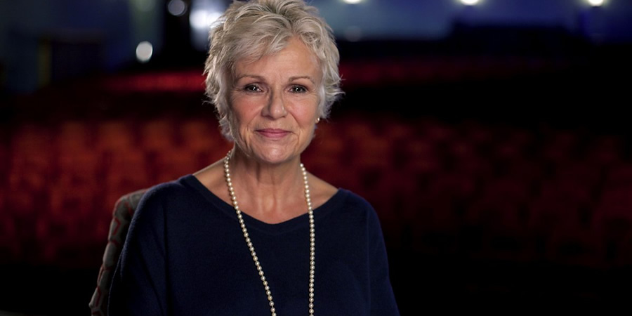Julie Walters. Julie Walters.