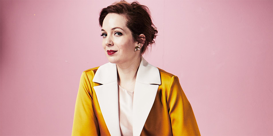 Katherine Parkinson. Katherine Parkinson.