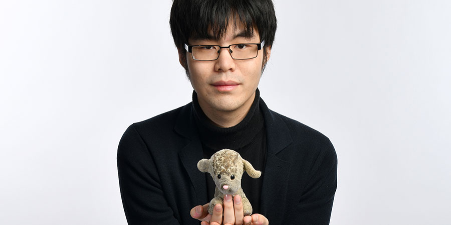 Ken Cheng. Copyright: Steve Ullathorne. Ken Cheng. Copyright: Steve Ullathorne.