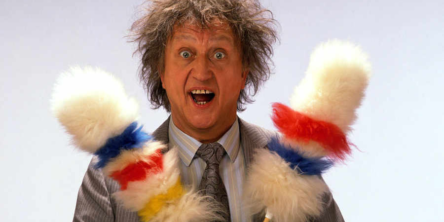 Ken Dodd. Ken Dodd.