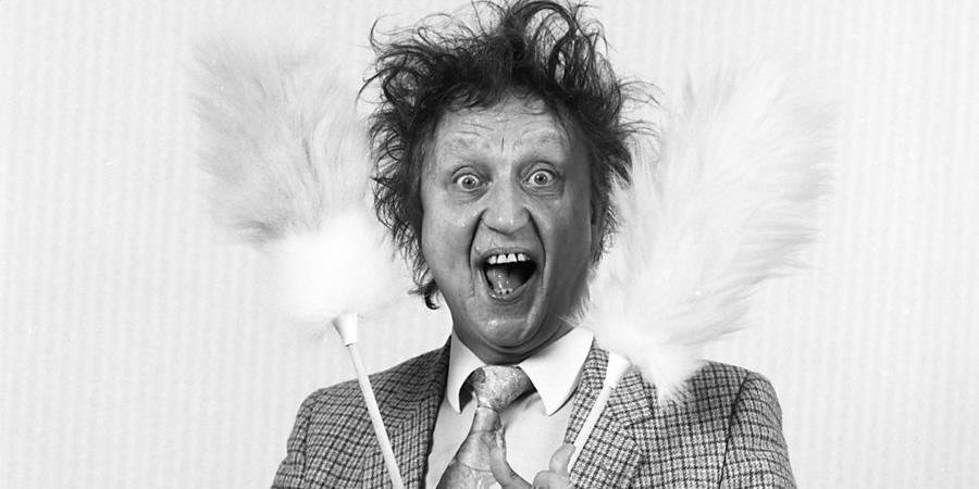 Ken Dodd. Ken Dodd.