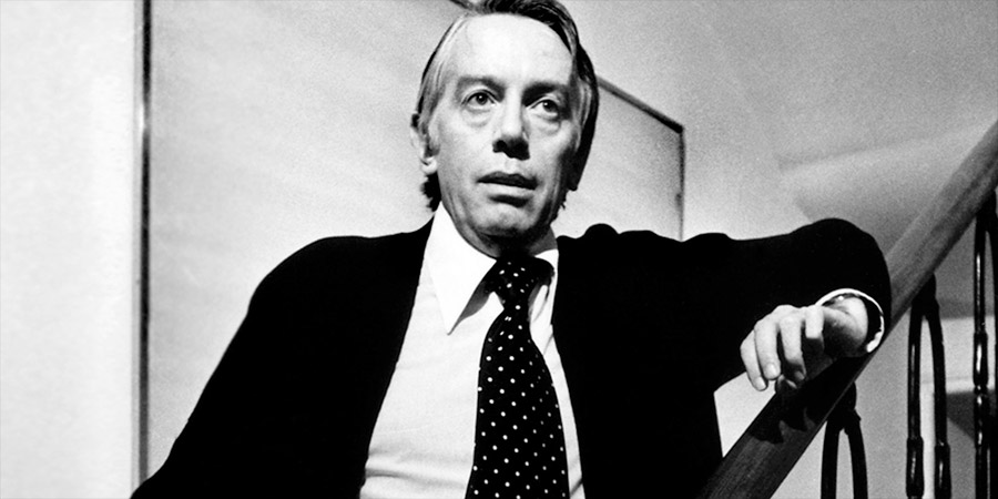 Kenneth Tynan. Copyright: BBC. Kenneth Tynan. Copyright: BBC.