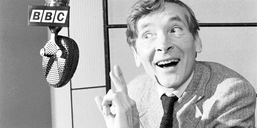 Kenneth Williams. Copyright: BBC. Kenneth Williams. Copyright: BBC.