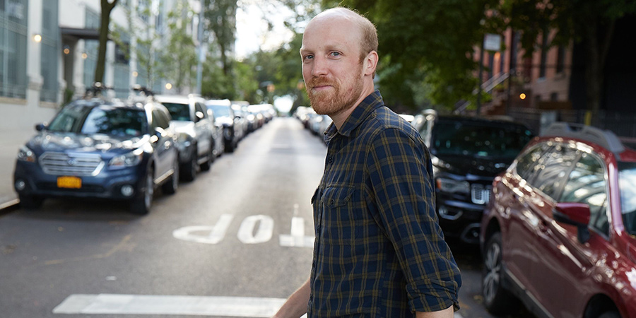 Kevin James Doyle. Copyright: Reid Rolls. Kevin James Doyle. Copyright: Reid Rolls.