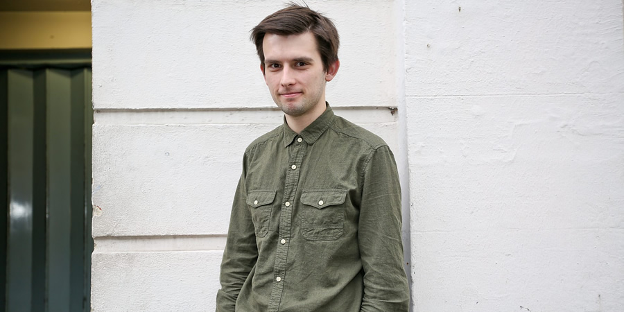 Kieran Hodgson. Kieran Hodgson.