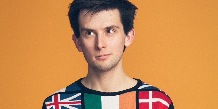 Kieran Hodgson. Kieran Hodgson.