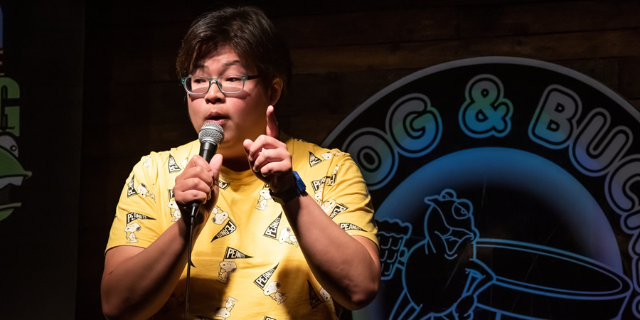 Beat The Frog World Series 2019. Kuan-Wen Huang. Copyright: Carla Speight. Beat The Frog World Series 2019. Kuan-Wen Huang. Copyright: Carla Speight.